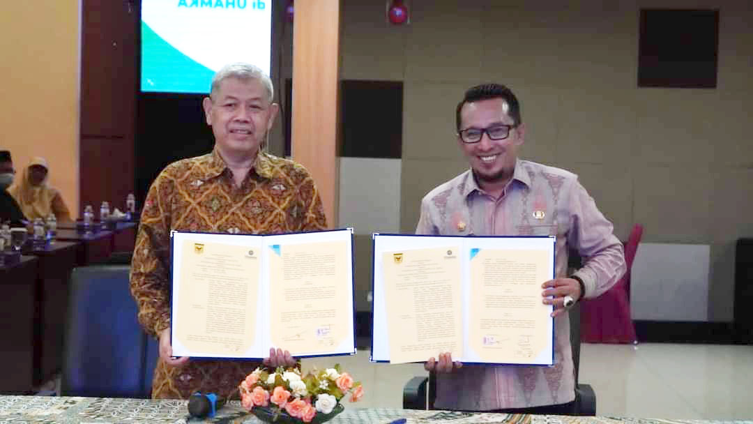 Bupati Kunjungi UHAMKA