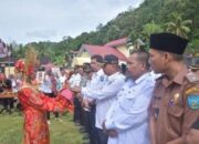 Desa Kubang Tangah Wakili Sawahlunto ke Tingkat Sumbar