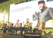 Di Hadapan Peserta ISPE, Wako Fadly Amran Paparkan Program Papa Bangkid’21 untuk Upgrade UMKM