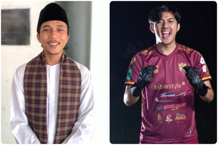 Dua orang pemuda pelopor 
Kota Payakumbuh