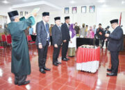 Maksimalkan Kinerja, Bupati Agam Isi Semua Kekosongan Jabatan