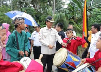 Percepat Pembangunan, Karang Taruna Komara Terbaik Sumbar