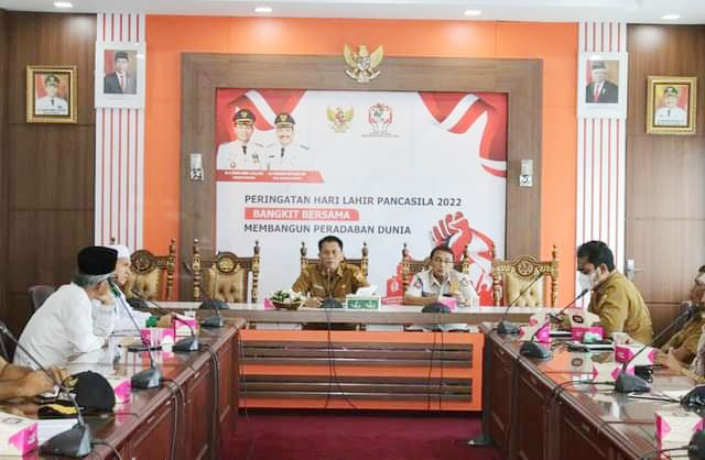 HUT Kota ke 20 Tahun 2022 Datangkan UAS