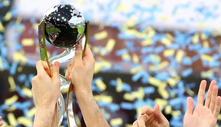 Lima Negara Pastikan ke Piala Dunia U-20 2023 1 Ilustrasi Tropi Piala Dunia U-20 tahun 2023.