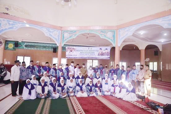 JCH Kota Sawahkunto foto bersama