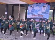 Tingkat Kota Sawahlunto, Wako Buka Jambore Kader PKK Berprestasi