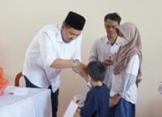 Jelang HUT Jakarta ke-495, Braditi Moulevey Berikan Santunan untuk Ratusan Anak Yatim