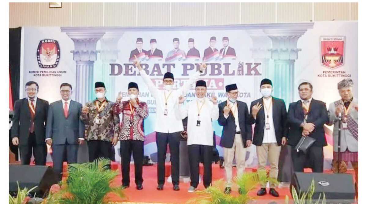 KPU Bukittinggi siap laksanakan tahapan Pemilu Serentak untuk lahirkan pemimpin berkualitas