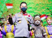 Jenderal Sigit Minta Masyarakat Terus Mengkritik Polri