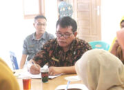 Persiapkan Alek Pilkada 2024, Kesbangpol Pasaman Undang KPU Gelar Rapat Fasilitasi