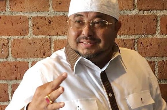 Ketua MKD Habib Aboe Bakar Al Habsy