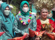 Pengurus TPP PKK Pasaman Mengikuti Bimtek