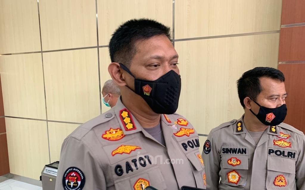 Kombes Gatot Repli Handoko