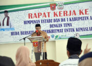 Dai di Agam Punya Peran Strategis Bangun Sektor Agama