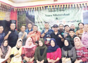 Lewat Halal Bihalal, Forum Komunikasi Serdadu Pessel Jabodetabek, Perkuat Semangat Sekampung