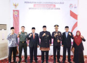 Cerminkan Nilai-nilai Pancasila dalam Pemerintahan dan Masyarakat