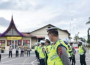 Operasi Patuh Singgalang 2022, Sasaran Gunakan HP Saat Berkendaraan