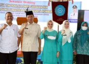 PKK Desa Sikapak Menuju Terbaik 1