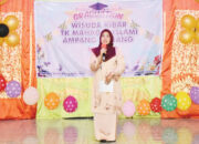 Perkenalkan Anak dengan Pustaka sejak Dini di Agam