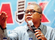 Roy Suryo Bisa Dipidana Gegara Unggahan Stupa Mirip Jokowi