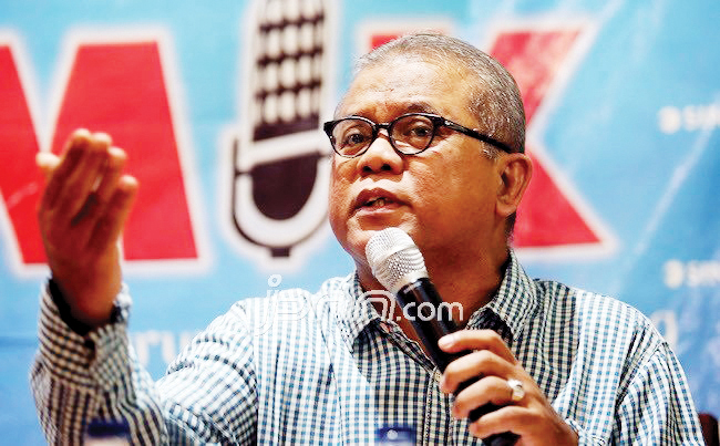 Abdul Fickar Hadjar
Pakar hukum pidana dari Universitas Trisakti