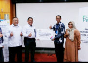 Peduli Pendidikan SMKN 1 Sawahlunto, PLN Gelontorkan Dana Segar Rp50 Juta