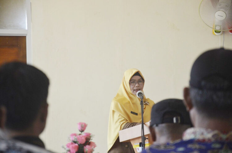 Pemkab Agam melalui Dinas Sosial menggelar seminar Perang Manggopoh dalam peringatan ke-114 tahun Perang Manggopoh di Kantor Camat Lubuk Basung, Selasa (7/6).