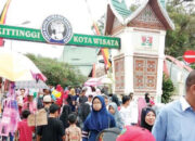 Harga Tiket Objek Wisata Berbayar, Tak Ada Rencana Pemko Bukittinggi Menaikkan