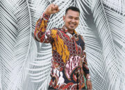 Toreh Prestasi, Fadli Rahmadi Pemuda Pelopor Sumbar ke Nasional