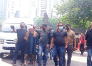 Pemimpin Khilafatul Muslimin Abdul Qadir Ditangkap