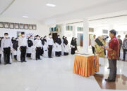 Pemko Solok Serahkan SK PPPK Formasi Guru