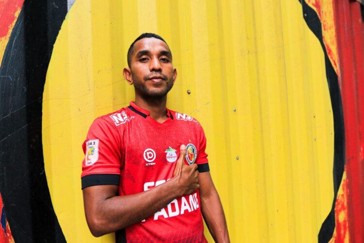 Perkuat Lini Serang, Semen Padang FC Datangkan Pandi Ahmad Lestaluhu 1 Pandi Lestaluhu
