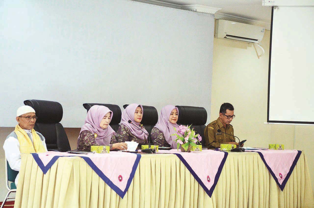 Pertemuan Bulanan GOW