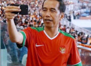 Dukungan Presiden Jokowi, PSSI jadi Tuan Rumah Piala Asia 2023