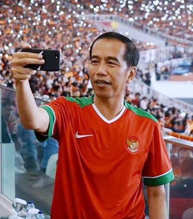 Presiden Jokowi