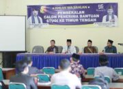 Wujudkan Kecerdasan Spritual, Puluhan Pelajar Diberangkatkan ke Timur Tengah