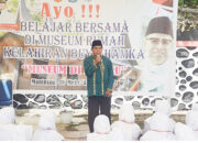 600 Siswa Belajar di Museum Buya Hamka