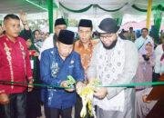 Bupati Agam Resmikan Gedung Pondok Tahfizh, Tingkatkan Kecintaan Terhadap Al-Quran