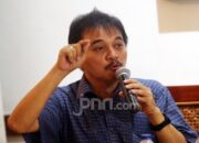 Roy Suryo Dipolisikan Soal Meme Mirip Jokowi