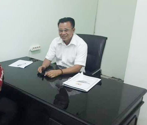 Fazril Ale
Ketua SC Musorprovlub KONI Sumbar