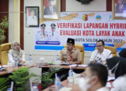 Pemko Solok Upayakan Hak Anak Terpenuhi