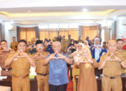 Puluhan ASN Dibekali Bimtek Kearsipan di Agam 