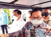 Pramono Anung Soal Isu Reshuffle Kabinet, Mau Ganti Menteri Kapan Saja Terserah Presiden