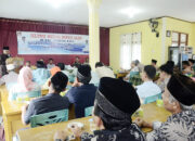 Bunga Nagari Paninjauan Serap Aspirasi Pembangunan