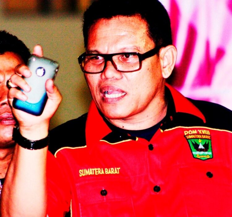 Syahrial Bakhtiar