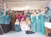 TP PKK Bukit Apit Melangkah ke Tingkat Provinsi