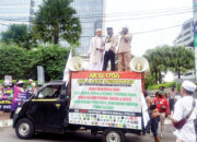 Demo PA 212 di Kedubes India, Orator: Diam Kita Seperti Setan Bisu!