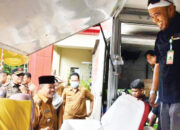 Tekan Harga Sembako, Pemkab Agam Gelar Bazar