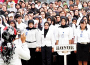 Pemerintah Tidak Memberhentikan Honorer Secara Massal