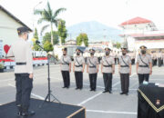 Tiga Perwira di Lingkungan Polres Bukittinggi Dimutasi, Satuan Narkoba Ungkap Kasus Narkotika Terbesar